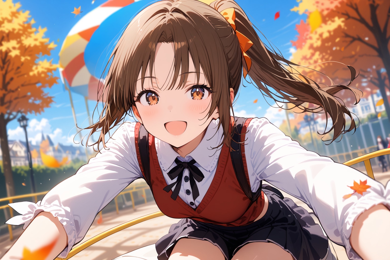 遊園地🎡