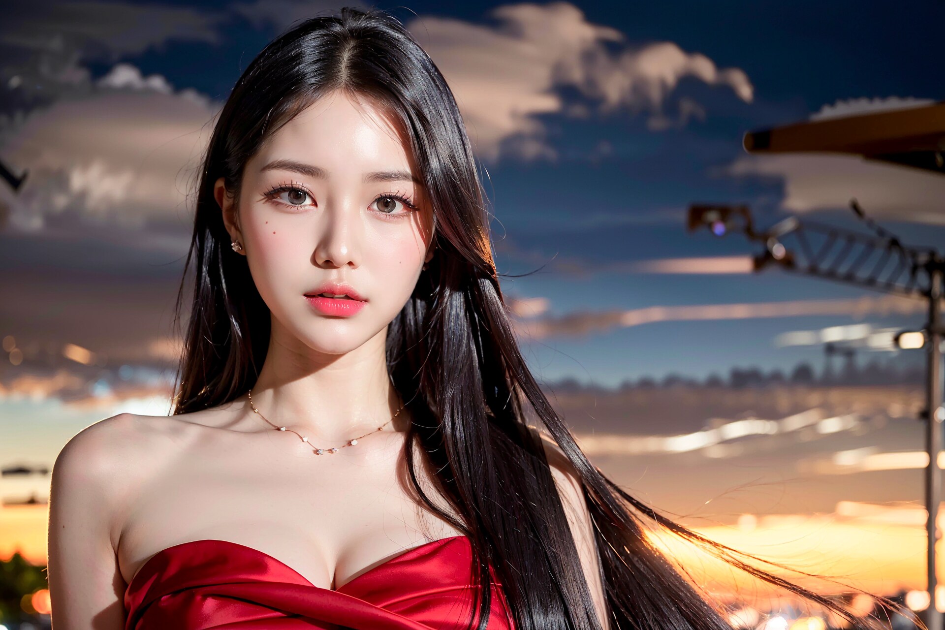 韓国アイドルのように