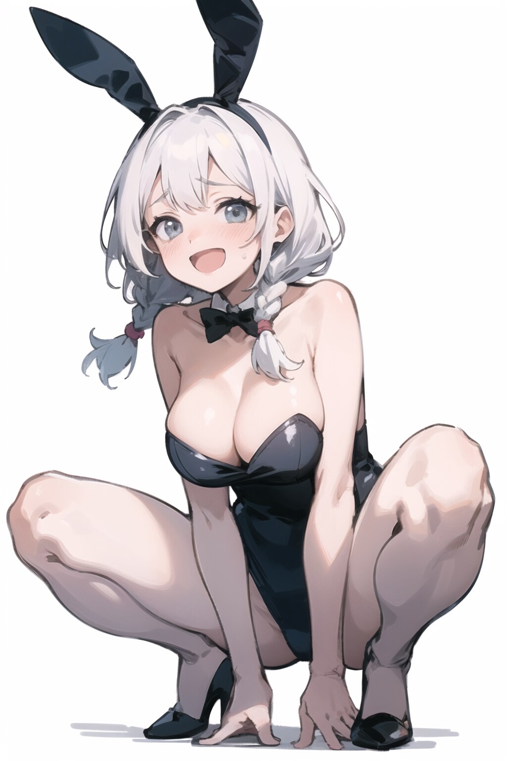 今日のバニーガール（2023/12/02）