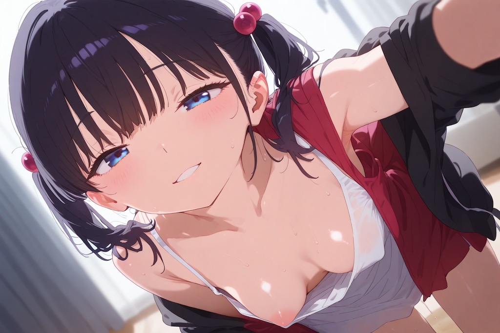 メスガキのちくチラ