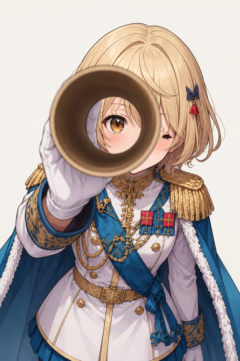 今日の栄光ちゃん33 | の人気AIイラスト・グラビア
