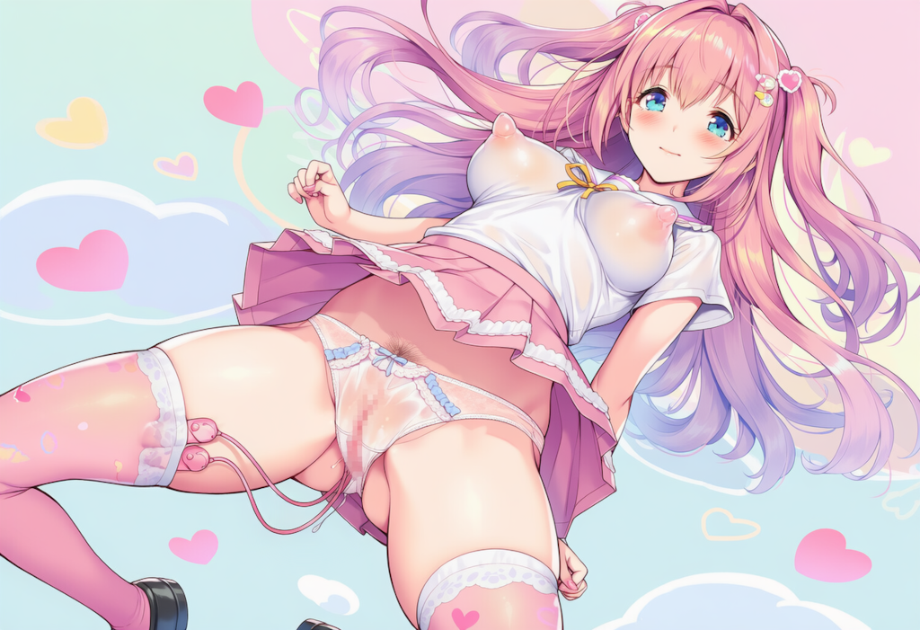 ふわふわえろえろ