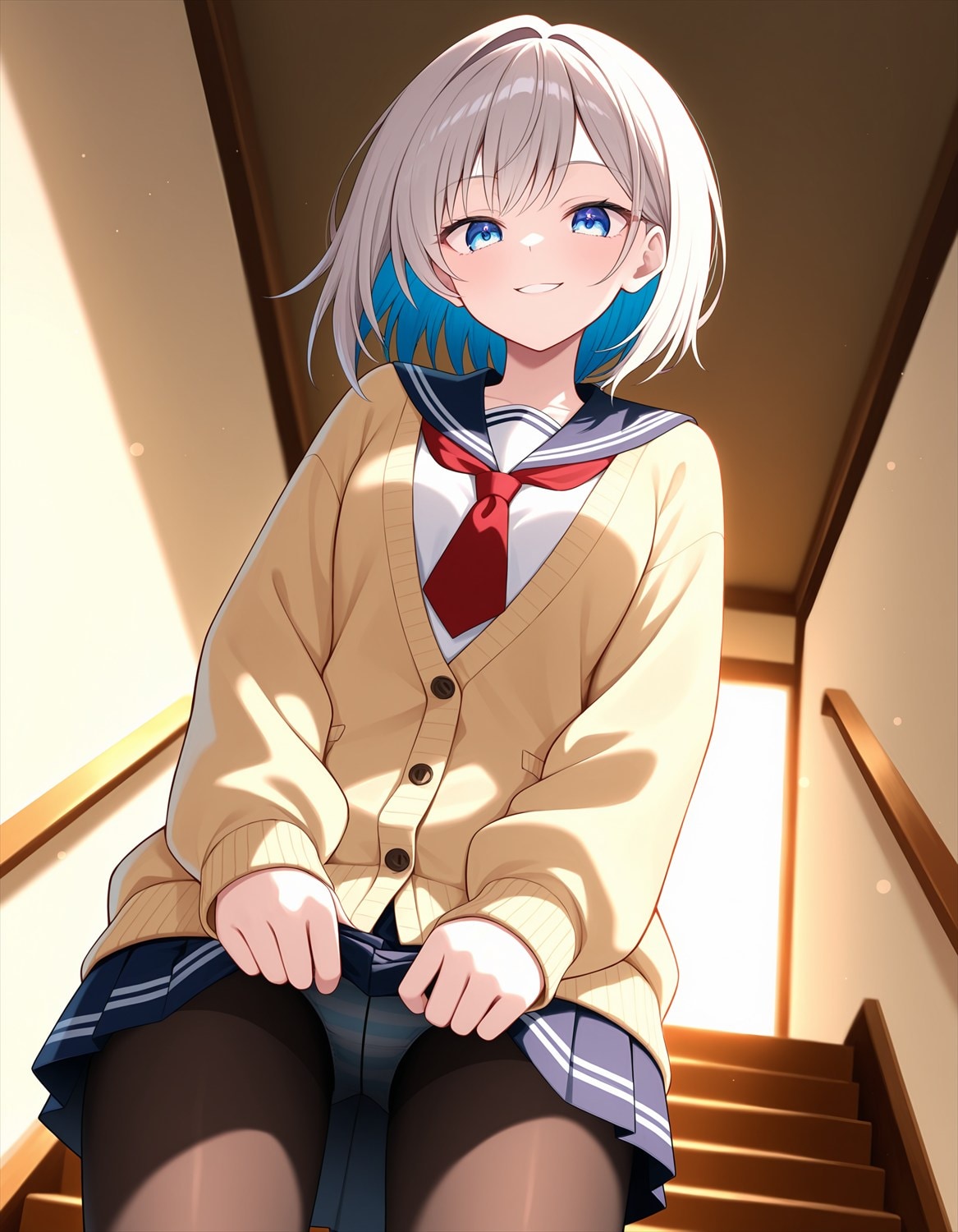見たいの？