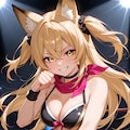 ミラさんレスラーデビュー 3枚目