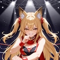 ミラさんレスラーデビュー 4枚目