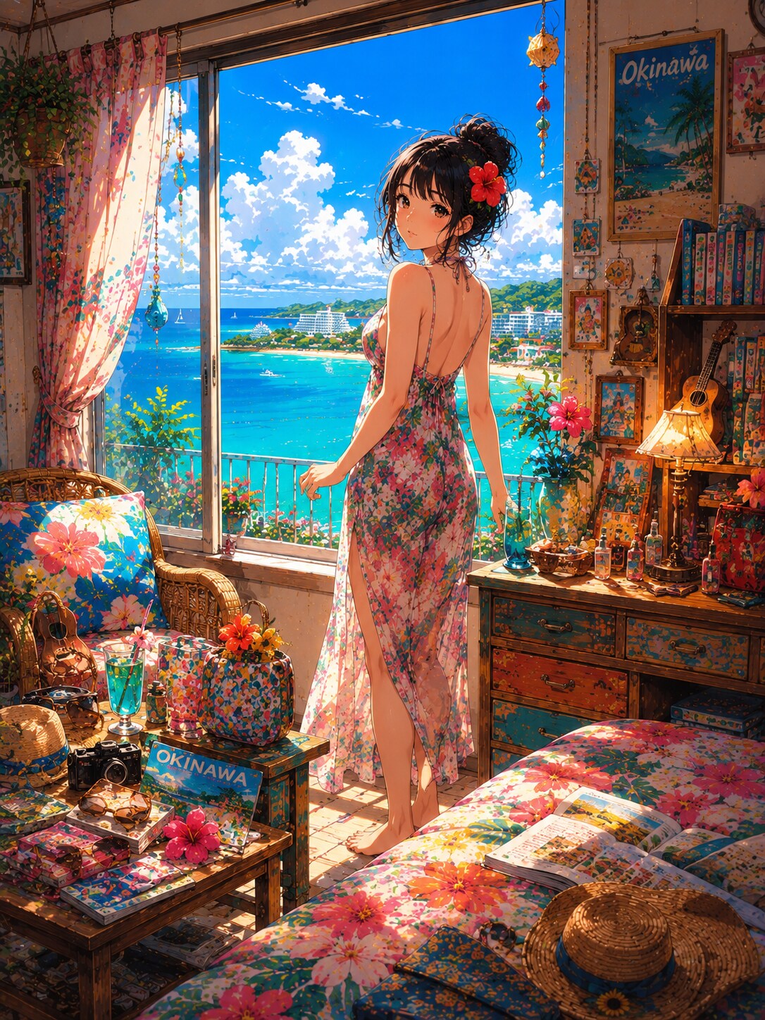 リゾート