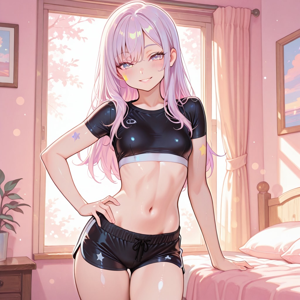 部屋着のお姉さん | の人気AIイラスト・グラビア