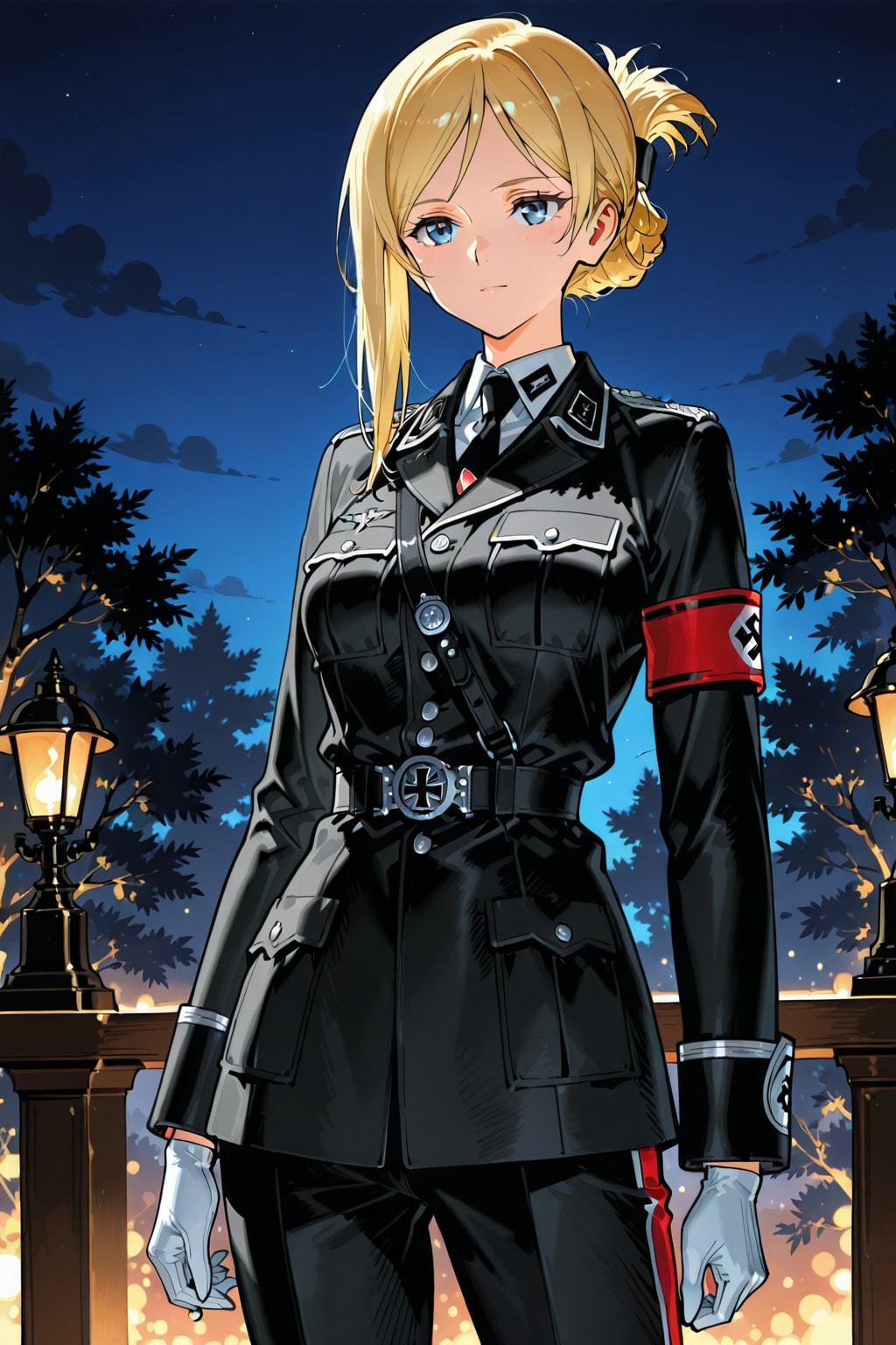 潜入捜査　ノア・リード | の人気AIイラスト・グラビア