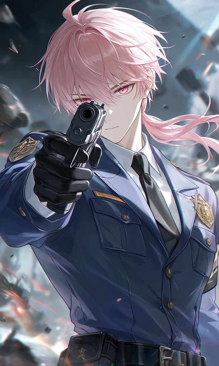 お巡りさん👮‍♀️