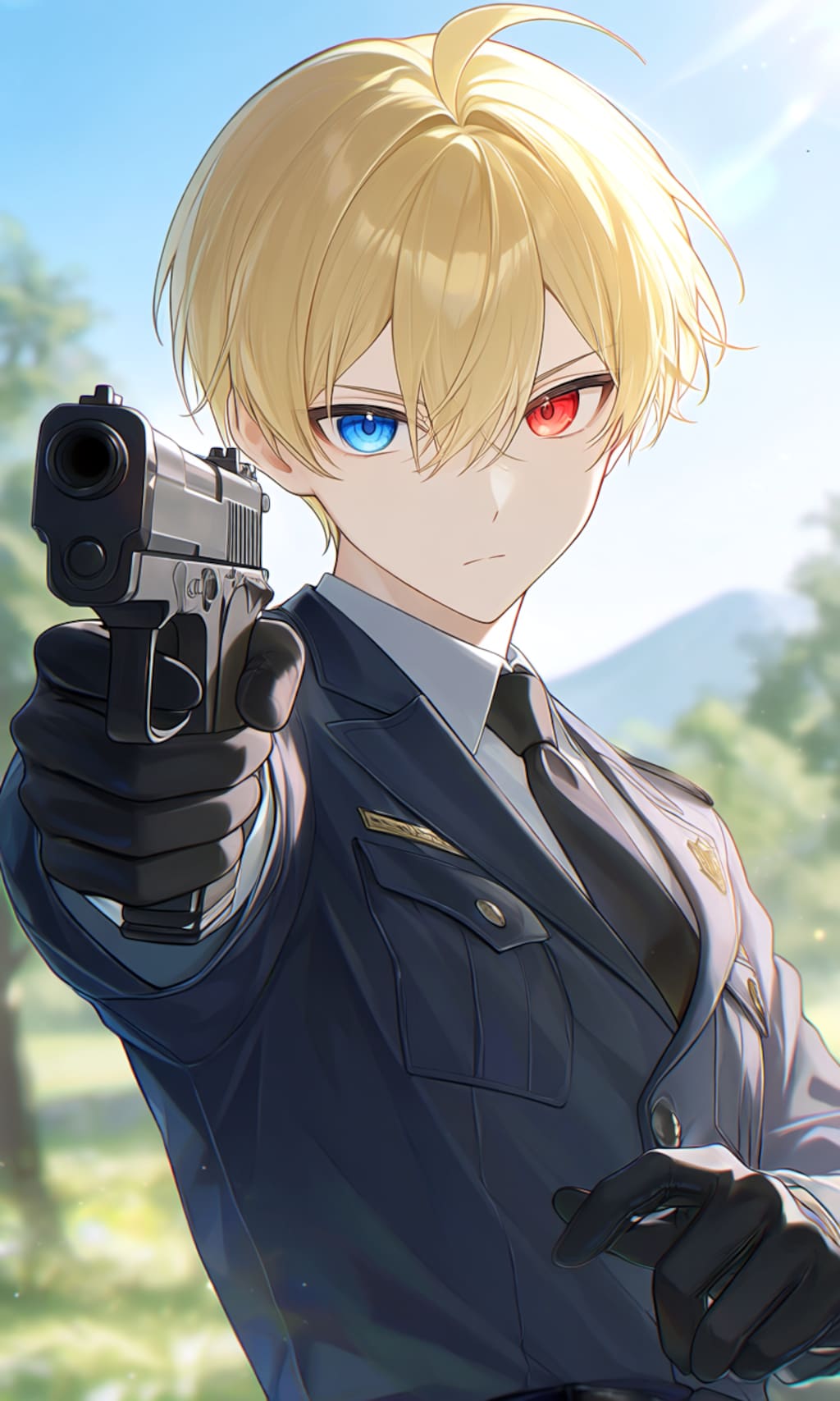 お巡りさん👮‍♀️