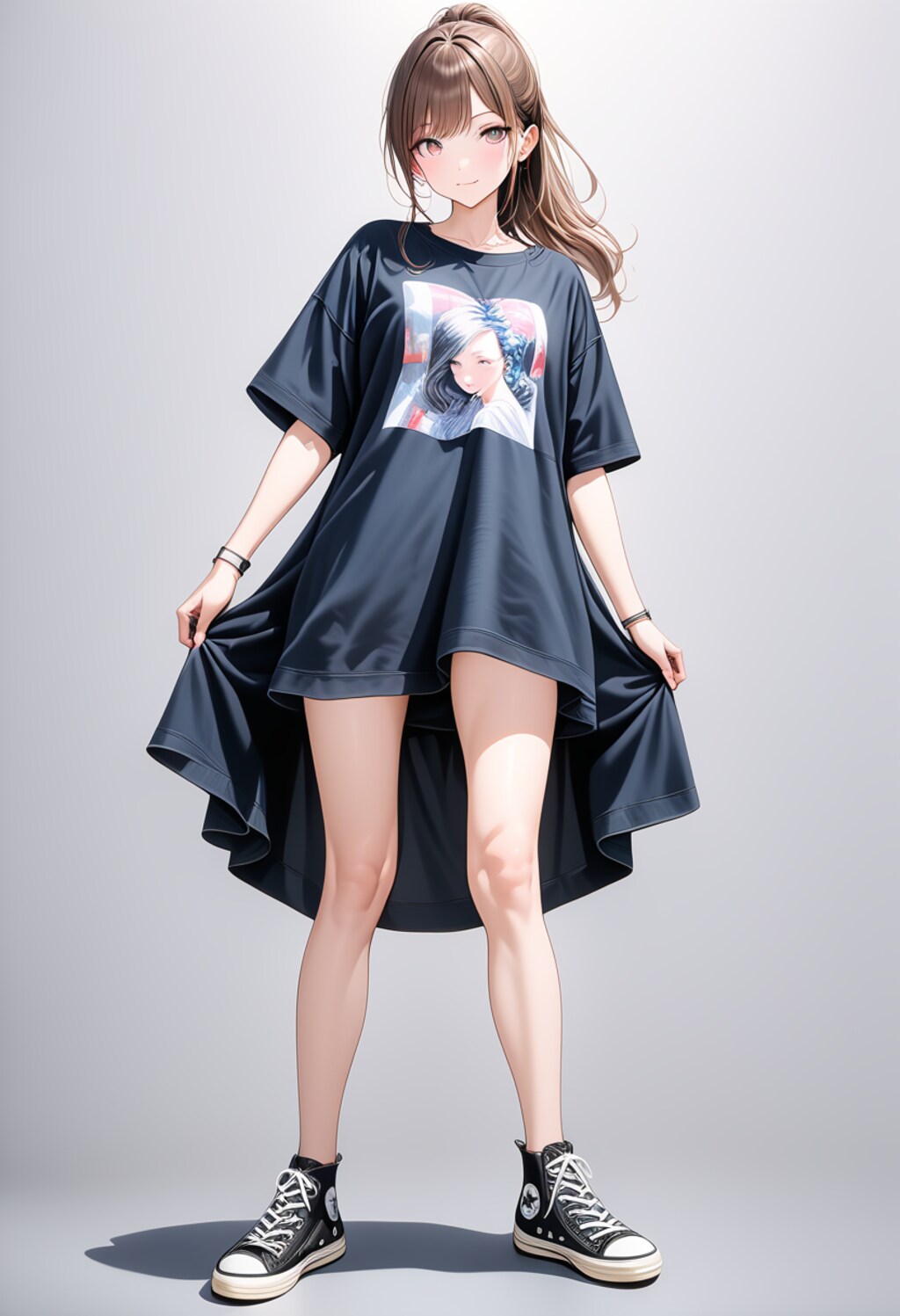 ワンピース女子