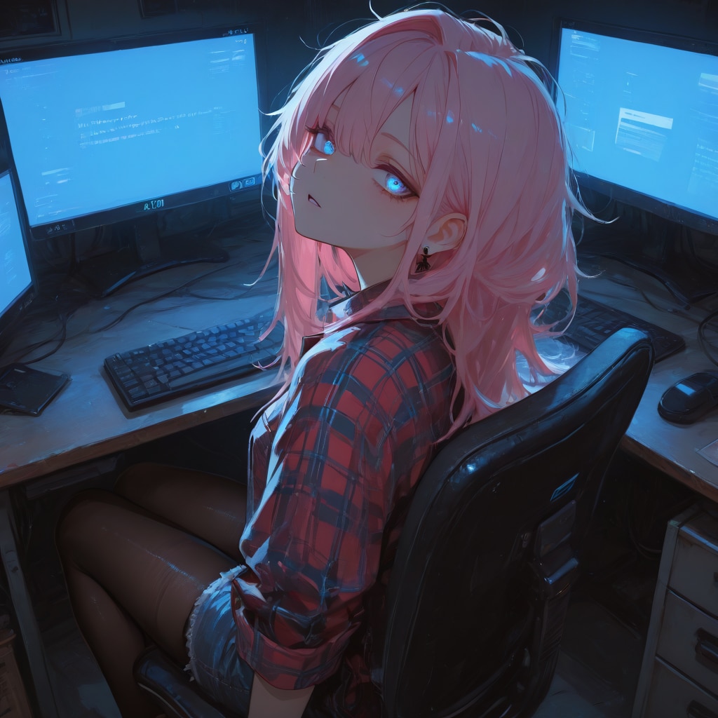 Rockers　ー4ー | の人気AIイラスト・グラビア