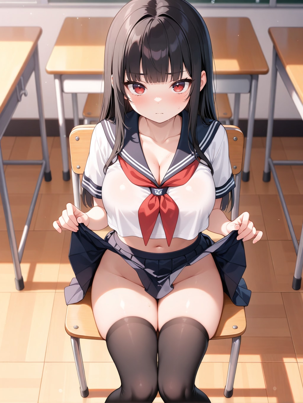 ・・・なんですか？