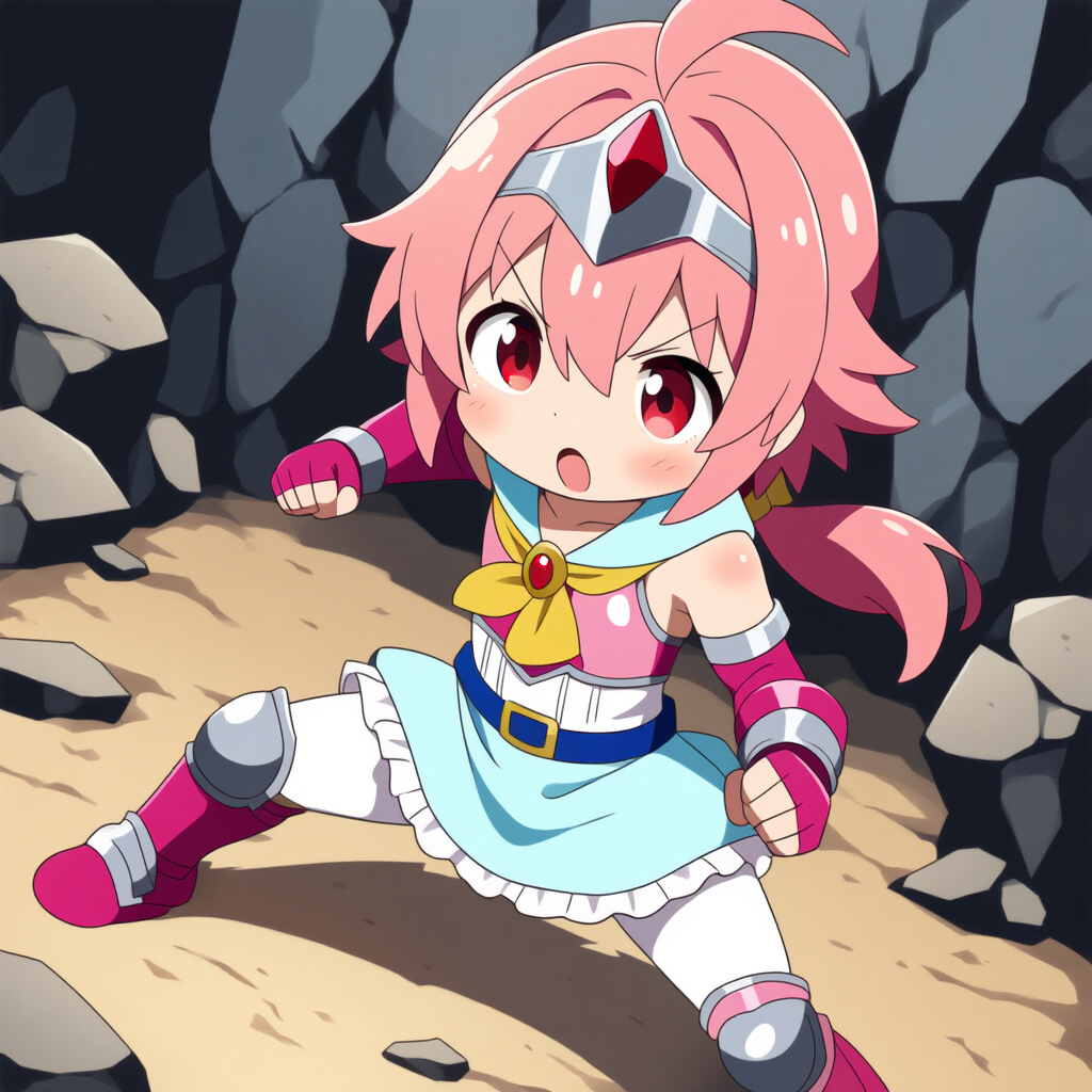 ちび千種バトル2