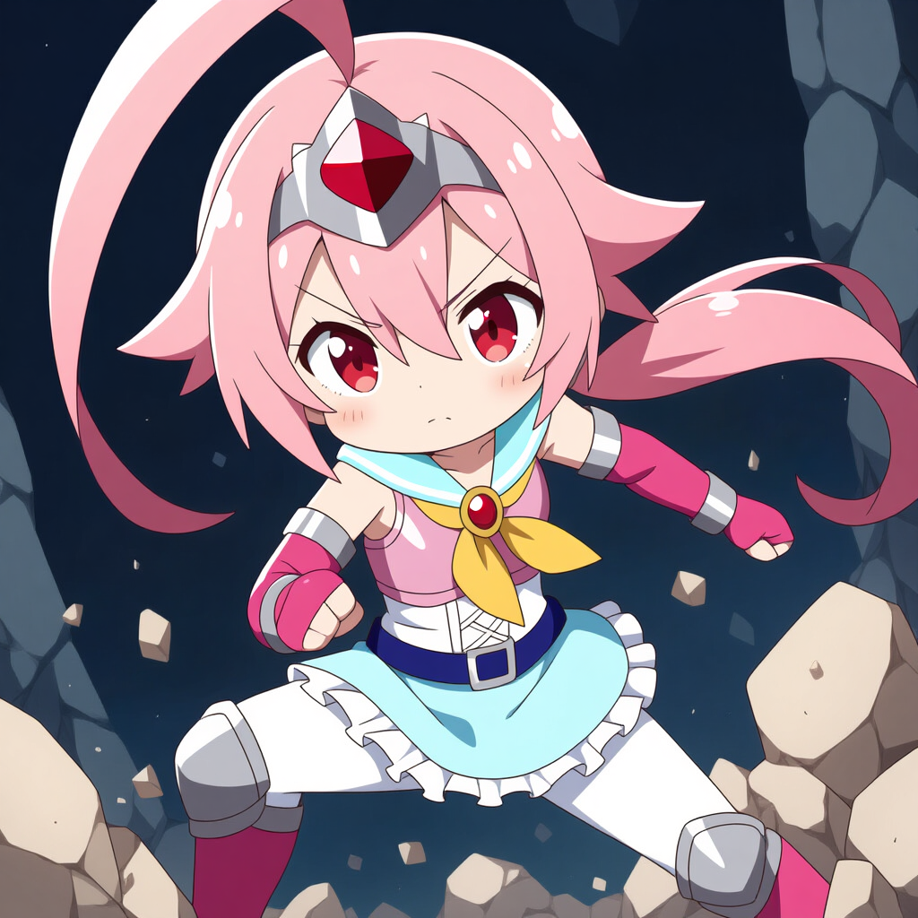 ちび千種バトル2