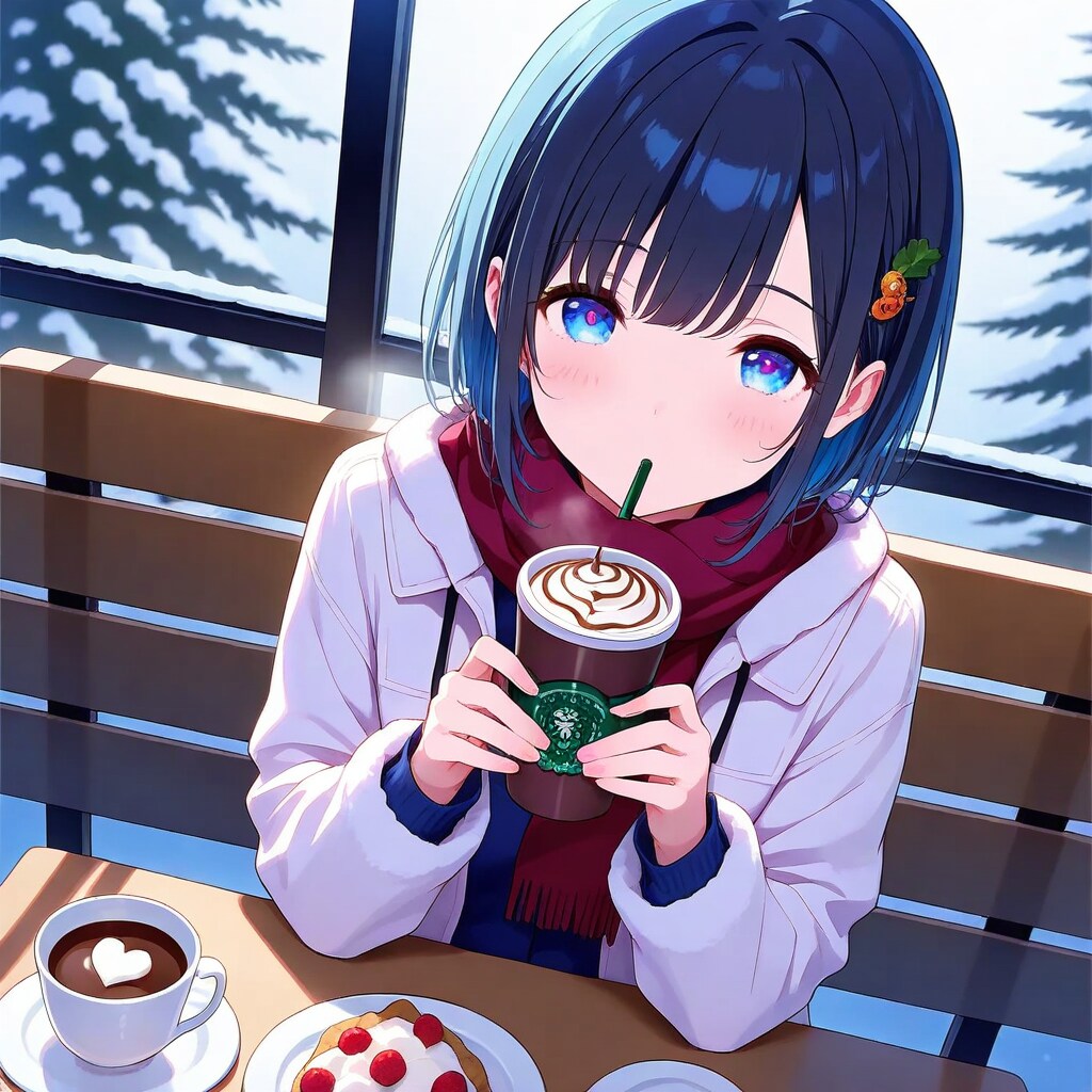 あったかいもの