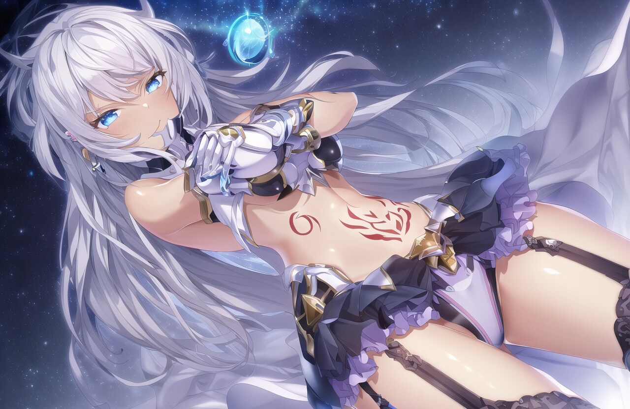 一体いつからメカ娘が魔法が使えないと錯覚していた？