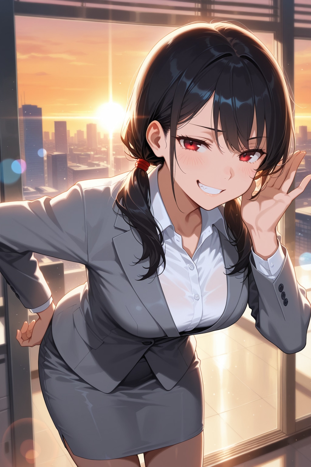 大人になった凛ちゃん | の人気AIイラスト・グラビア