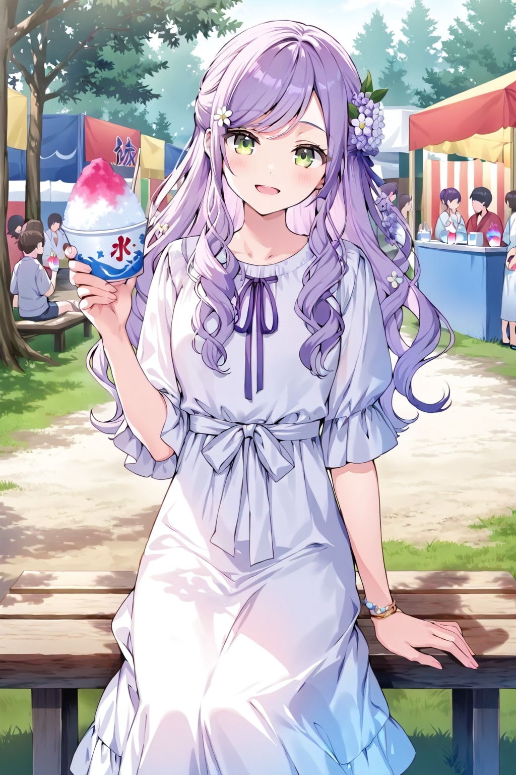 LILACさん７７