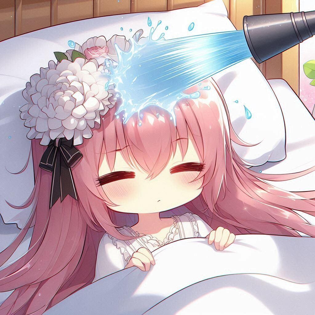 [がぞうどうぞ] 朝、すっきり起きれる画像