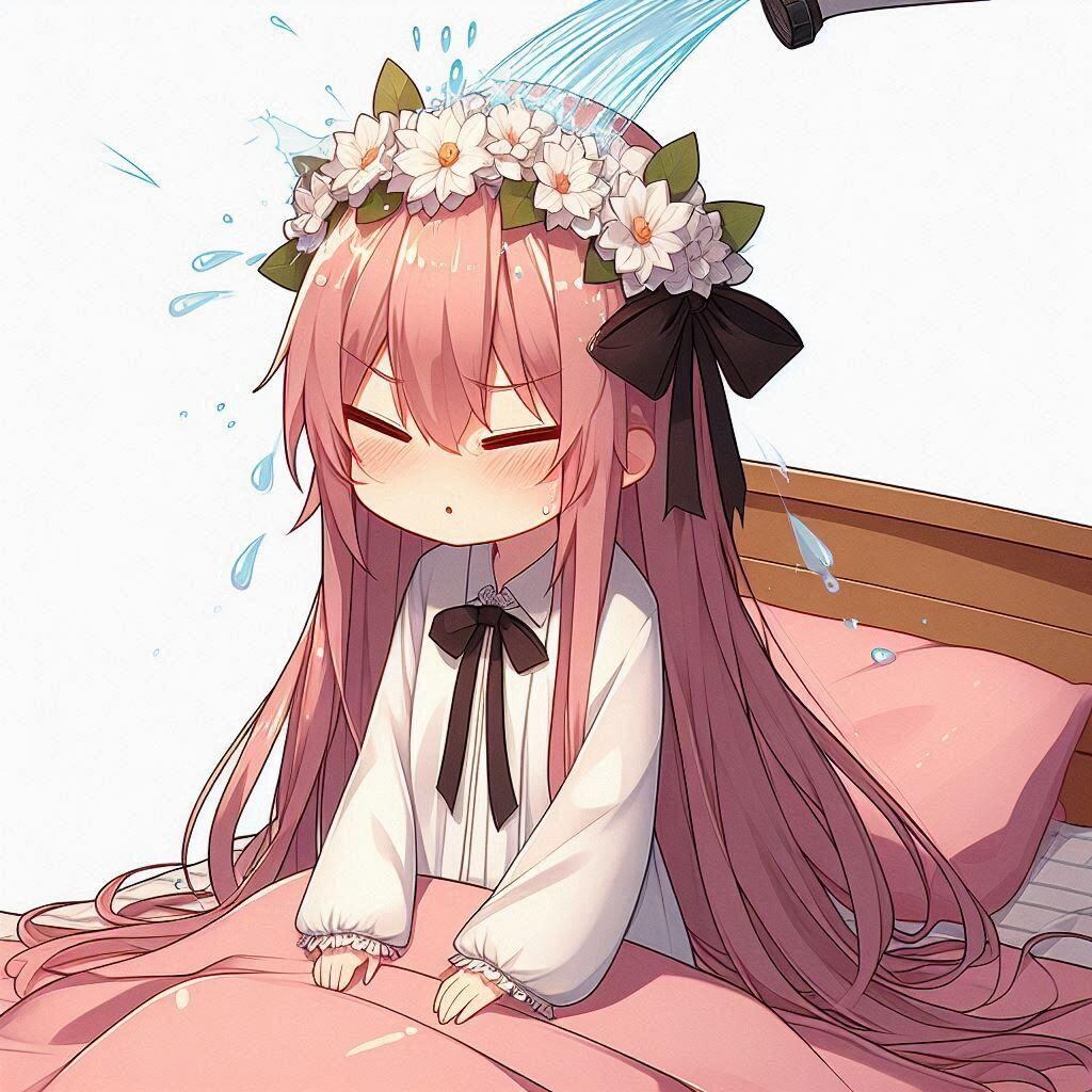 [がぞうどうぞ] 朝、すっきり起きれる画像