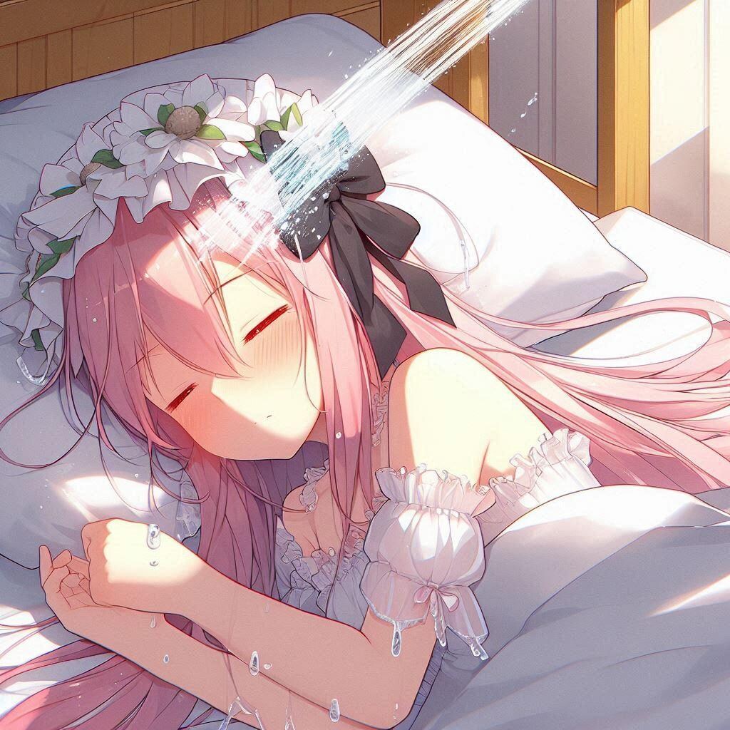 [がぞうどうぞ] 朝、すっきり起きれる画像