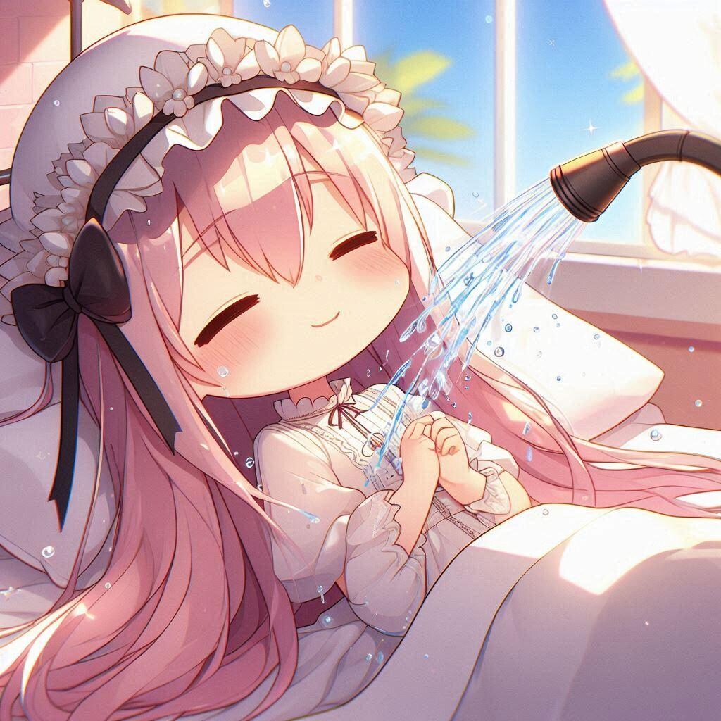 [がぞうどうぞ] 朝、すっきり起きれる画像