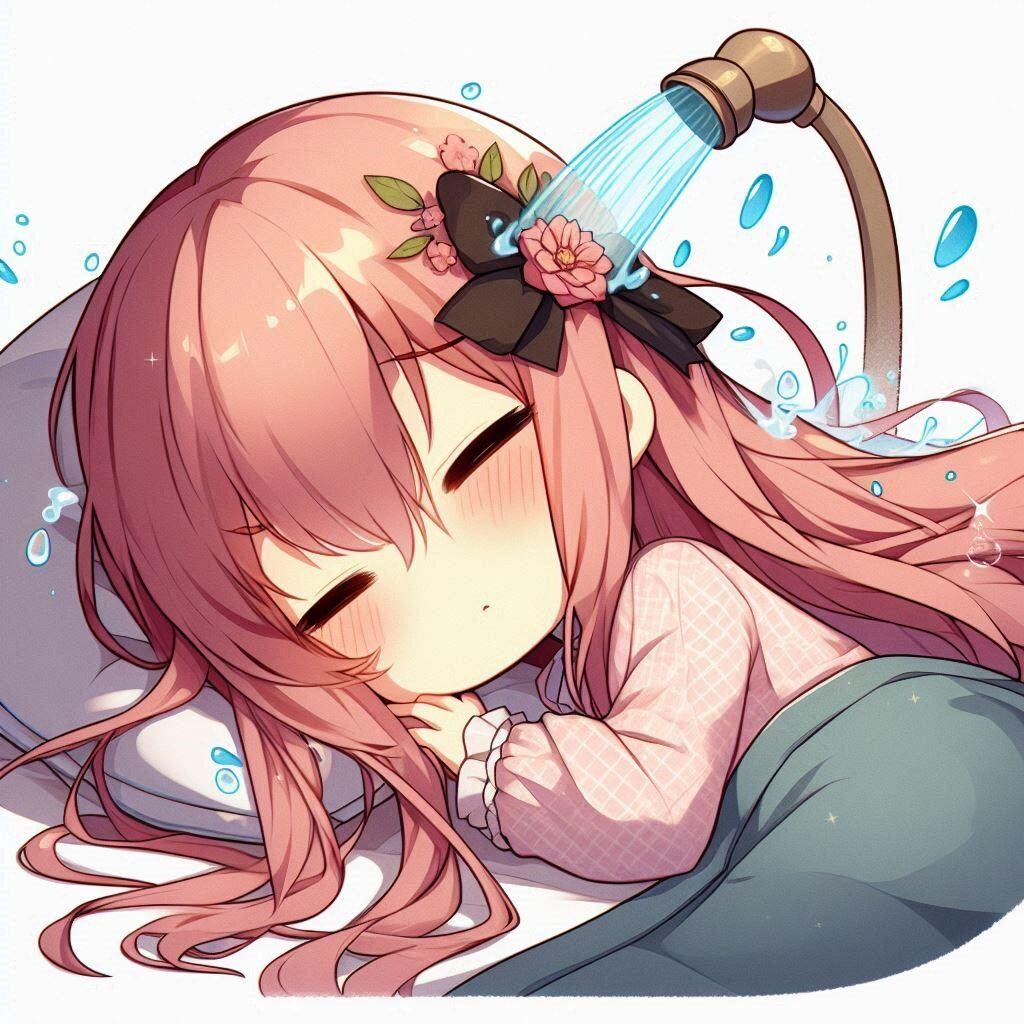 [がぞうどうぞ] 朝、すっきり起きれる画像