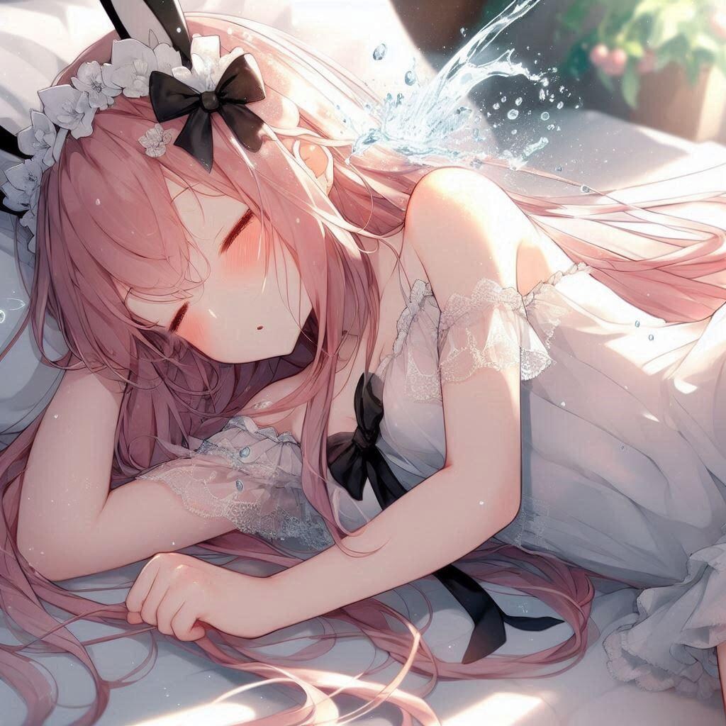 [がぞうどうぞ] 朝、すっきり起きれる画像