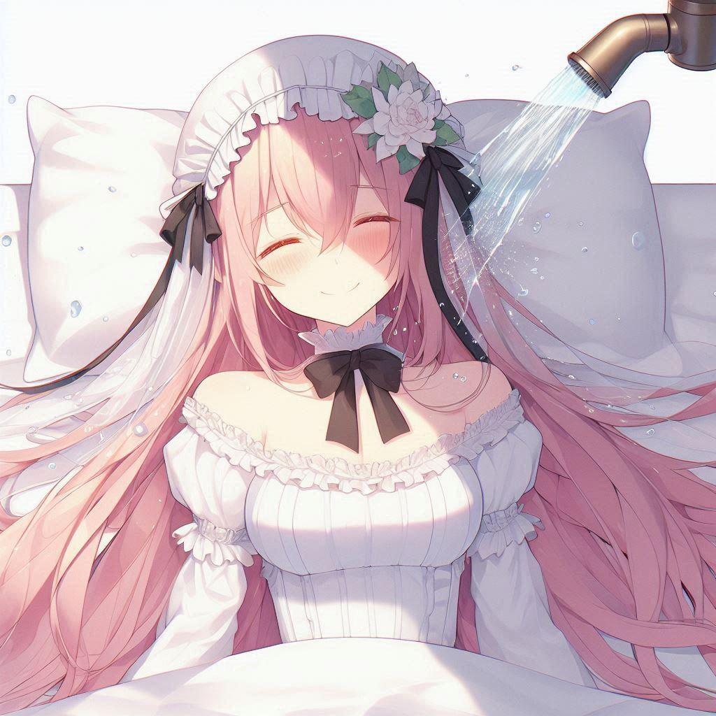 [がぞうどうぞ] 朝、すっきり起きれる画像