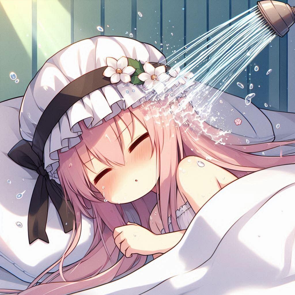 [がぞうどうぞ] 朝、すっきり起きれる画像