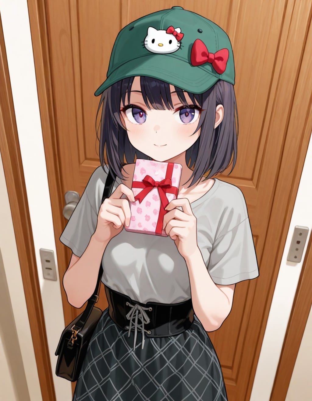 お届けに参りました