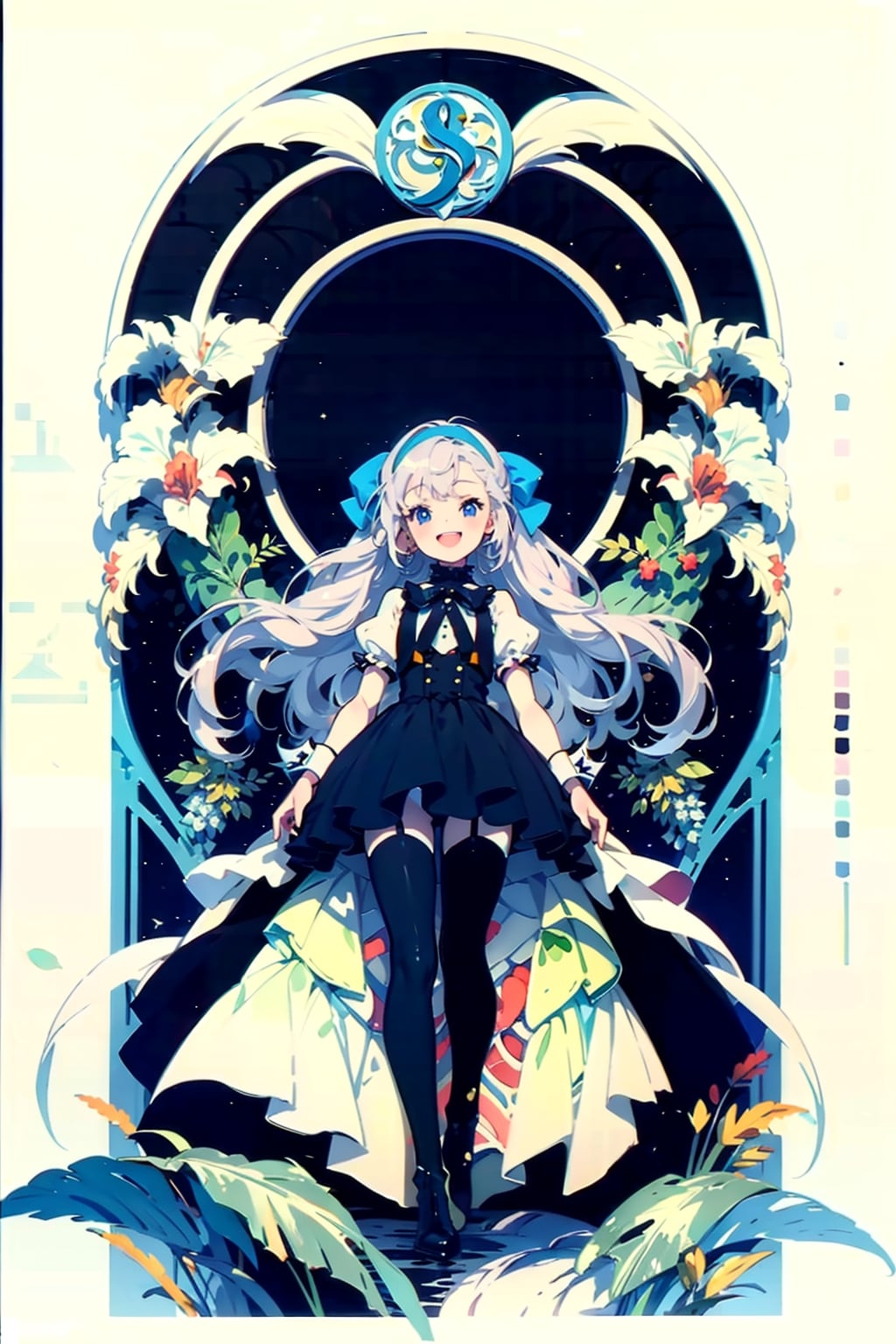 歌唱 | の人気AIイラスト・グラビア