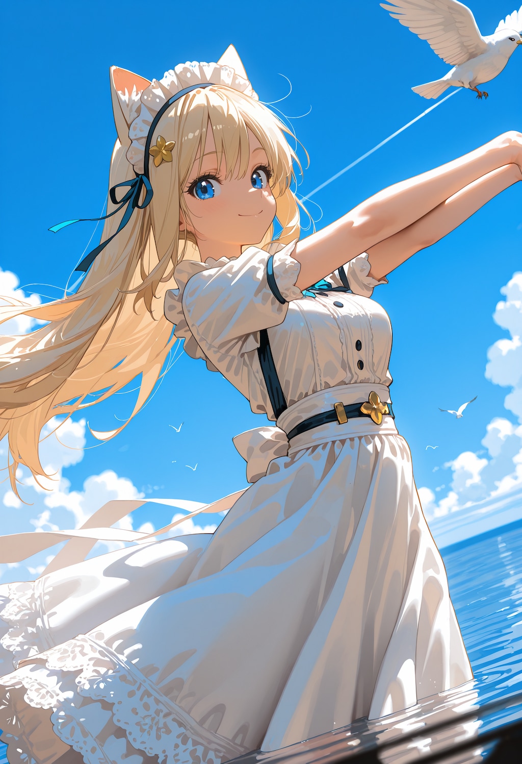 ひこうき雲　ルミナ