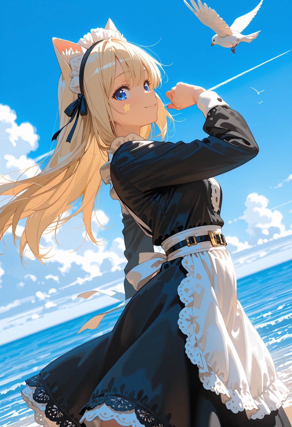 ひこうき雲　ルミナ