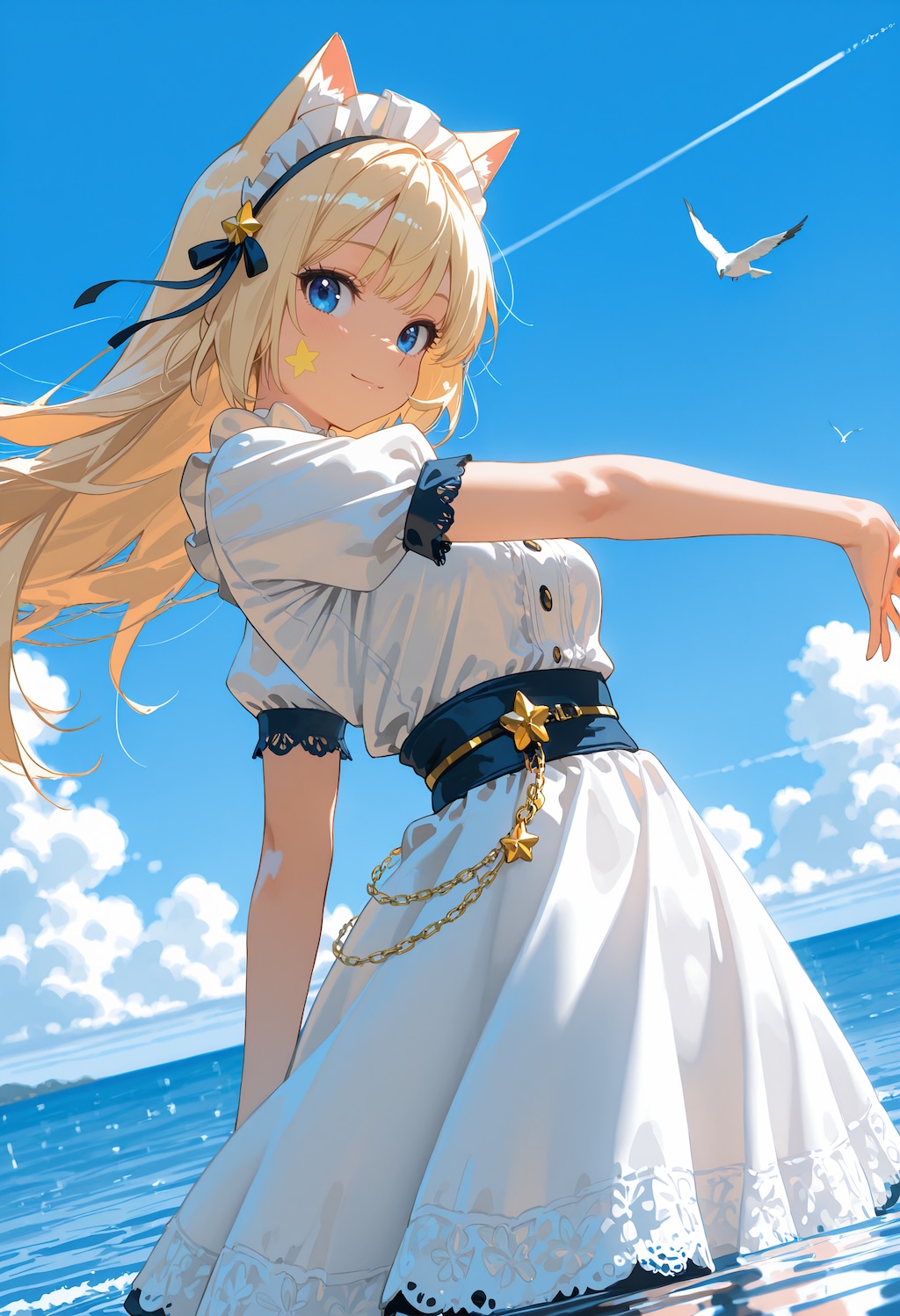 ひこうき雲　ルミナ