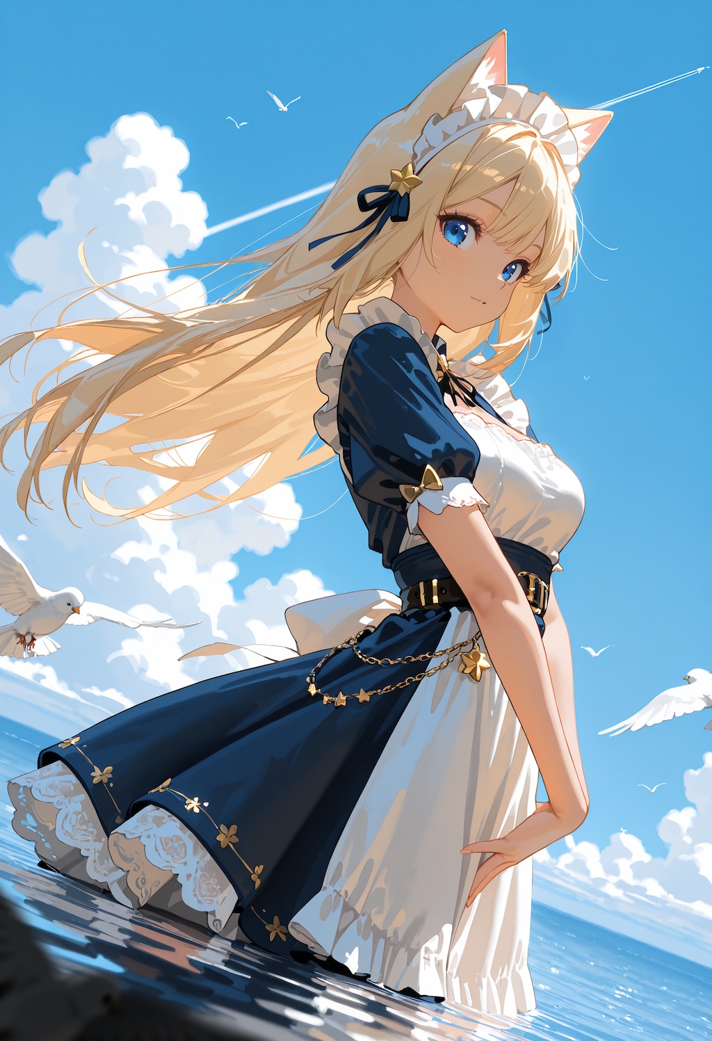 ひこうき雲　ルミナ