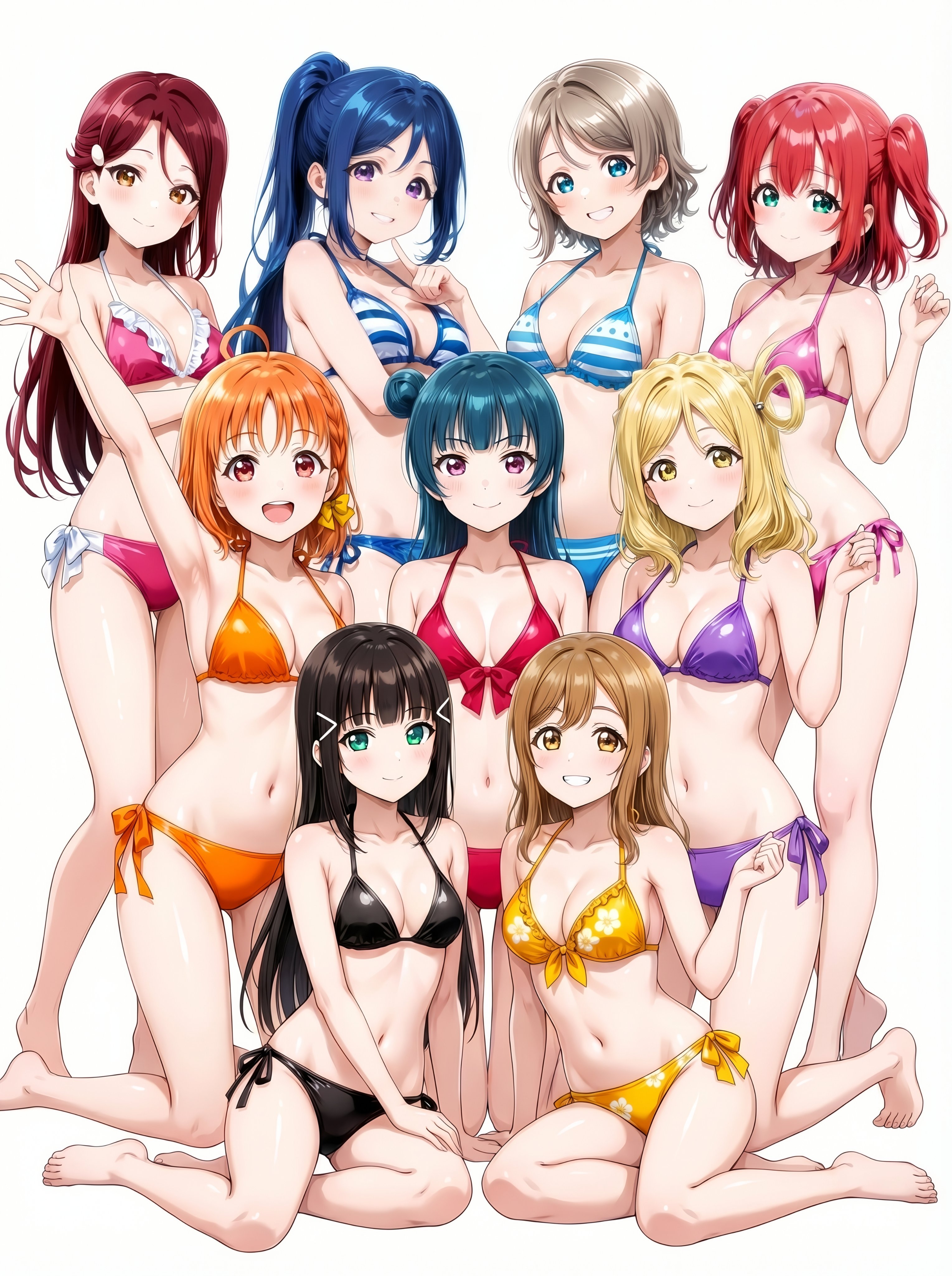 Aqours