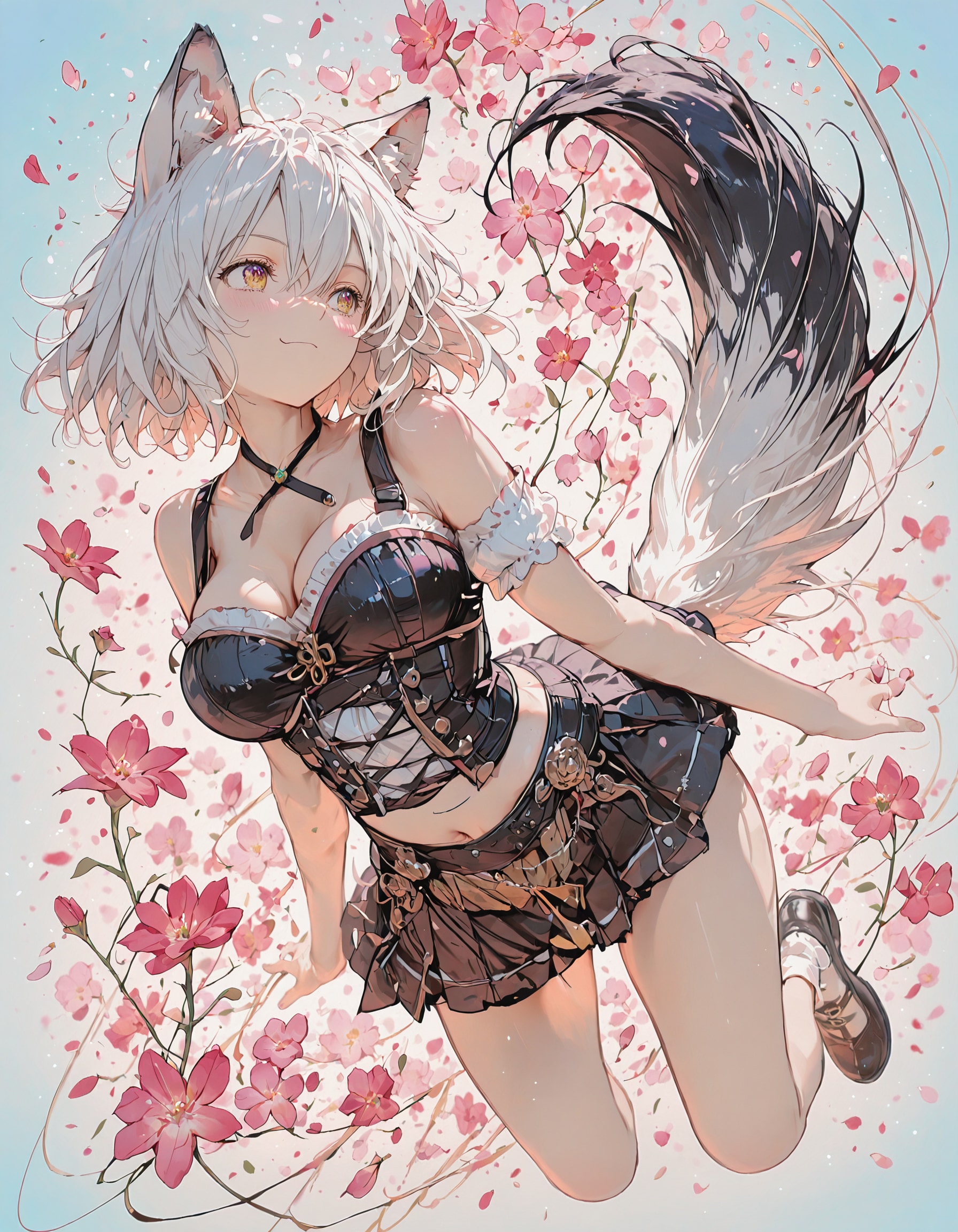 けもみみ娘