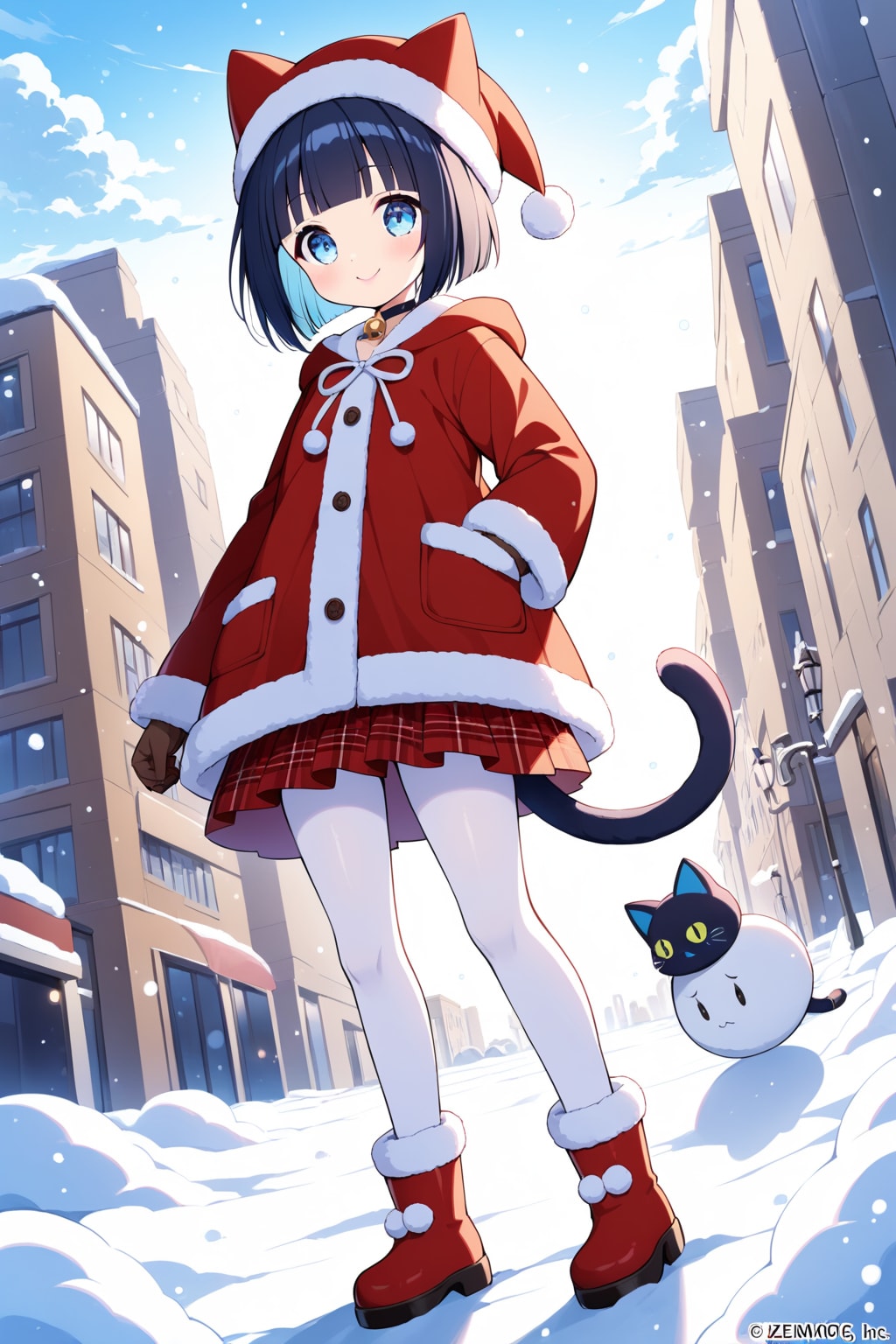 クロミナのサンタコス