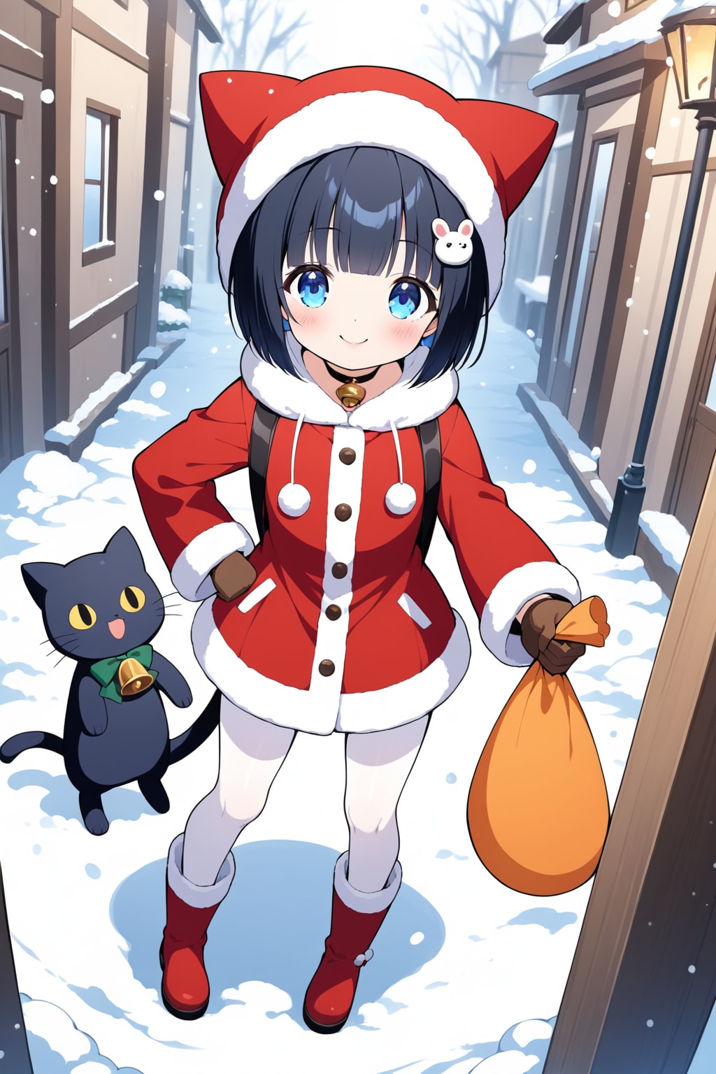 クロミナのサンタコス