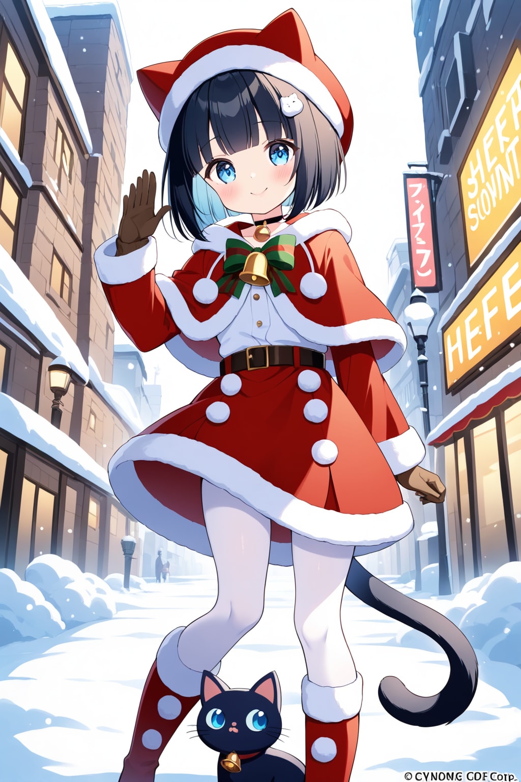 クロミナのサンタコス