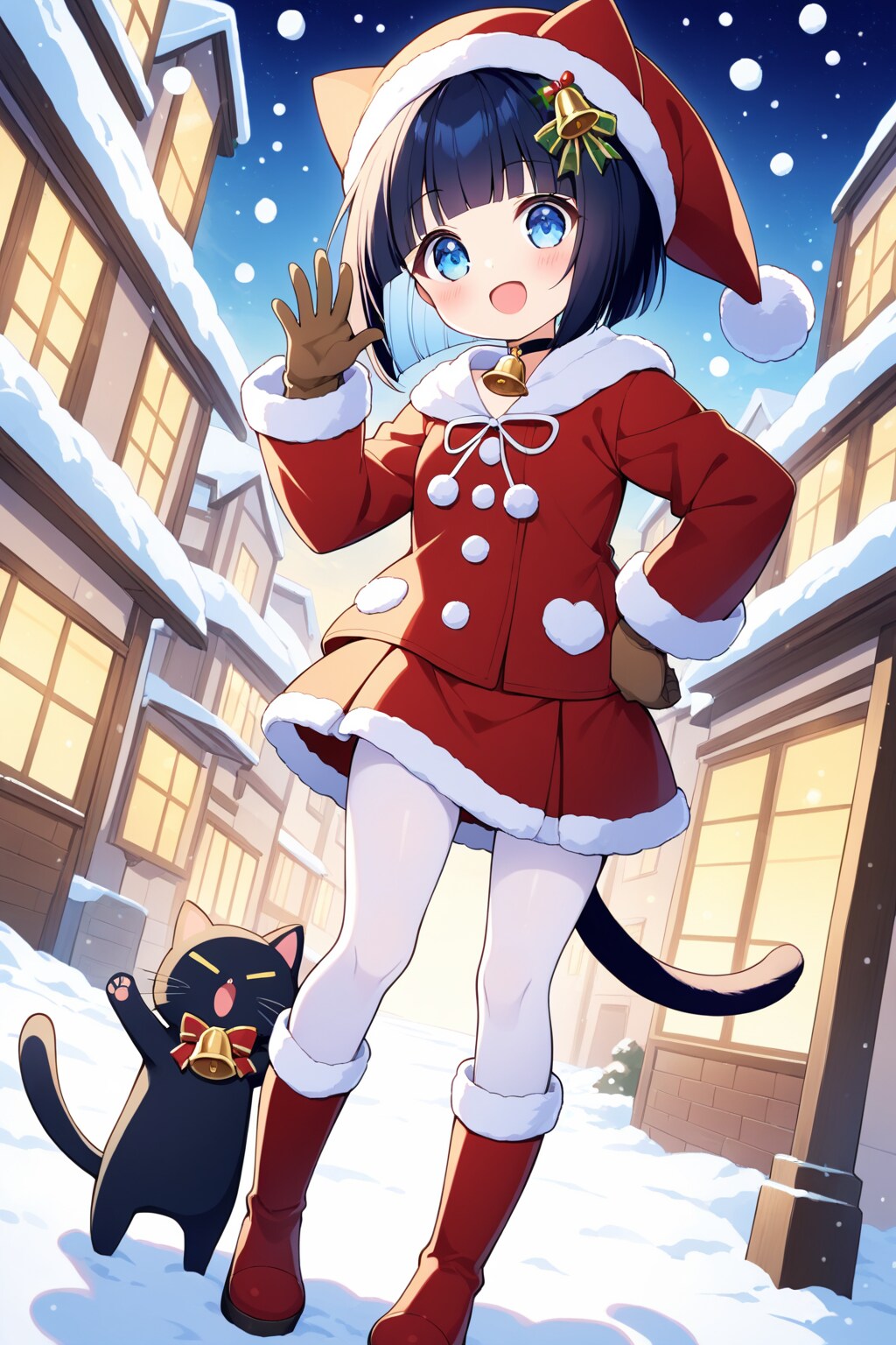 クロミナのサンタコス