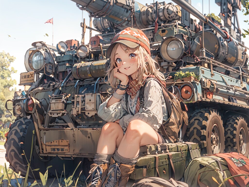 装甲車