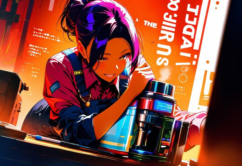 メカニック2025⑥