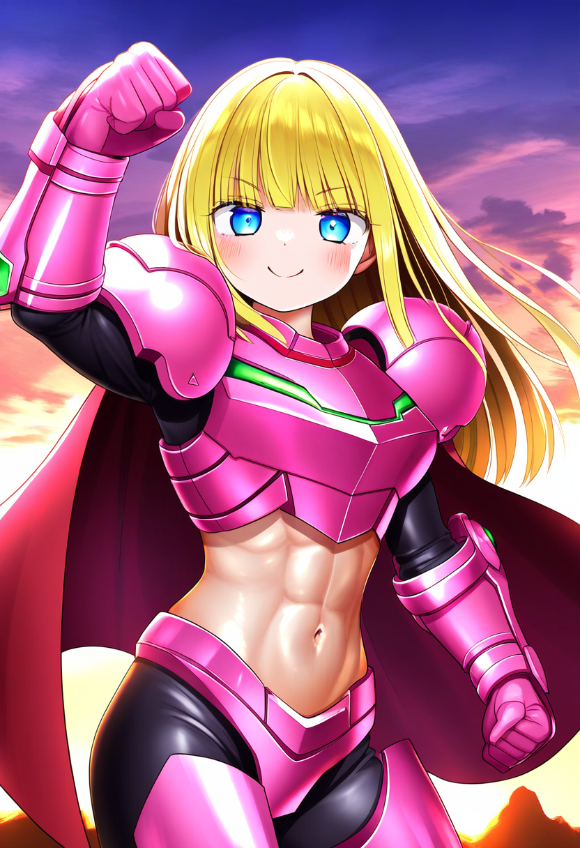 新しいうちの子のメアリー