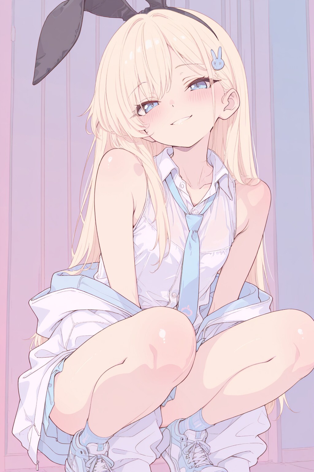 アリスちゃん