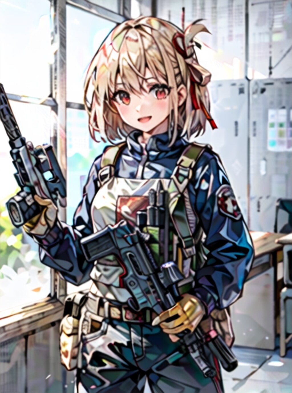 アサルト千束