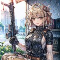 アサルト千束 4枚目