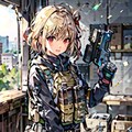 アサルト千束 12枚目